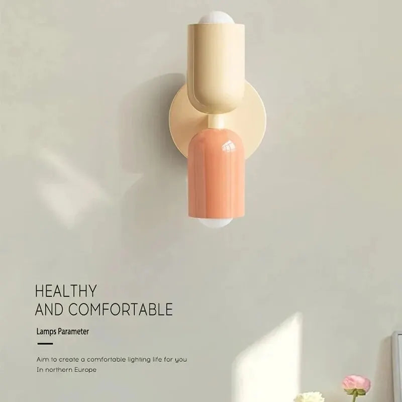 TwinGlow - ダブルスポットライトランプ