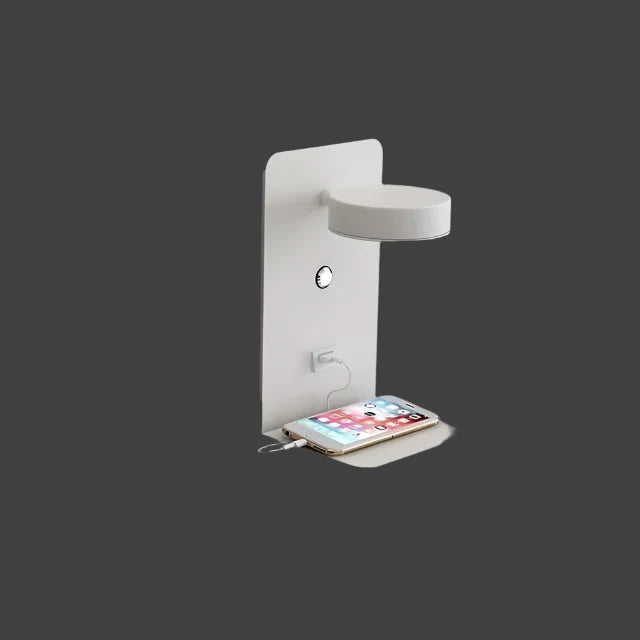 Kairoa Slim Wall Light For Bedroom With Gentle Ambient Glow