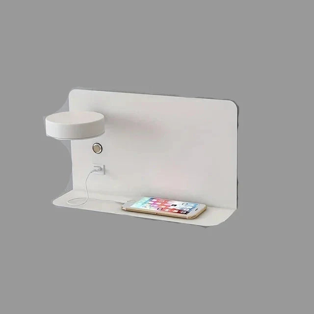 Kairoa Slim Wall Light For Bedroom With Gentle Ambient Glow