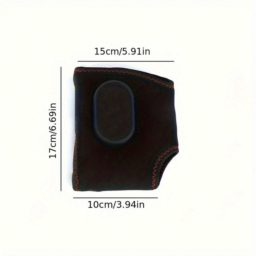 Leg Massager | Heated Wireless Compression Wrap for Office