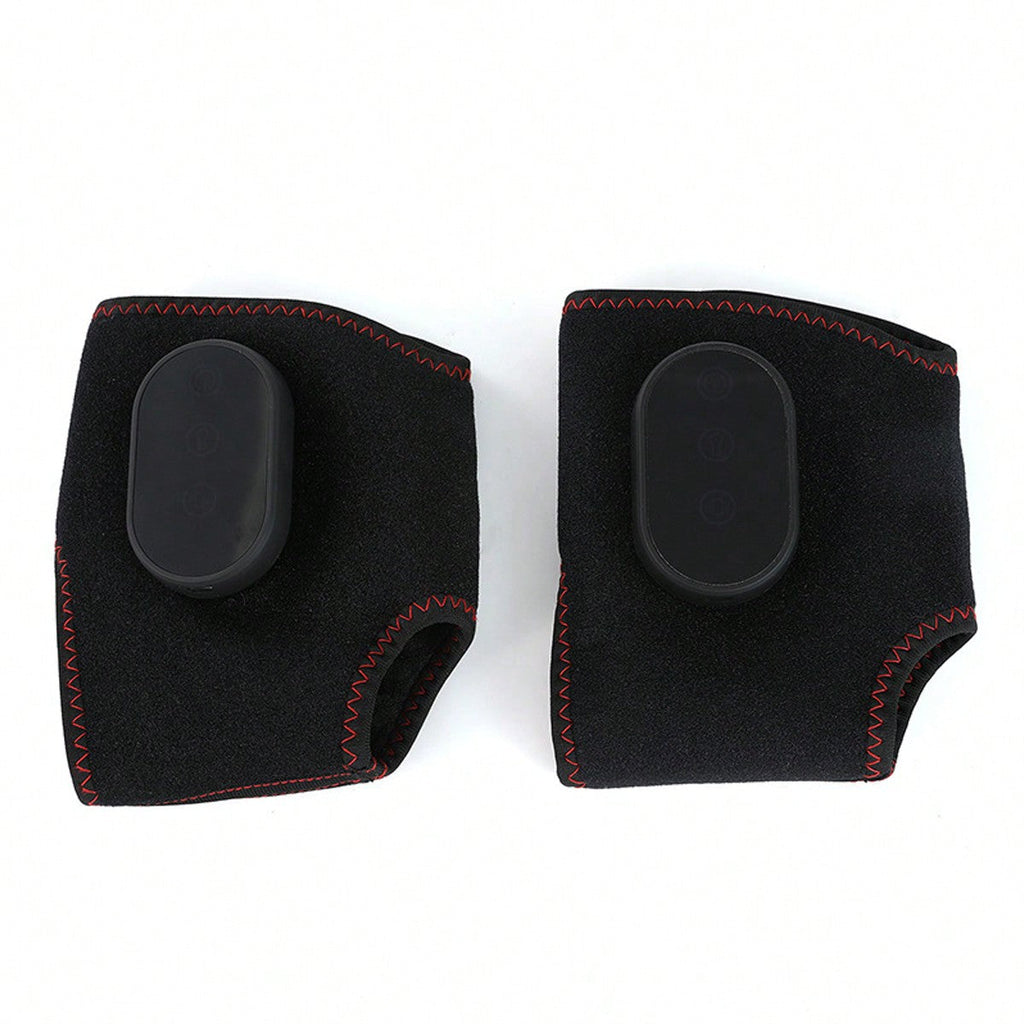 Leg Massager | Heated Wireless Compression Wrap for Office