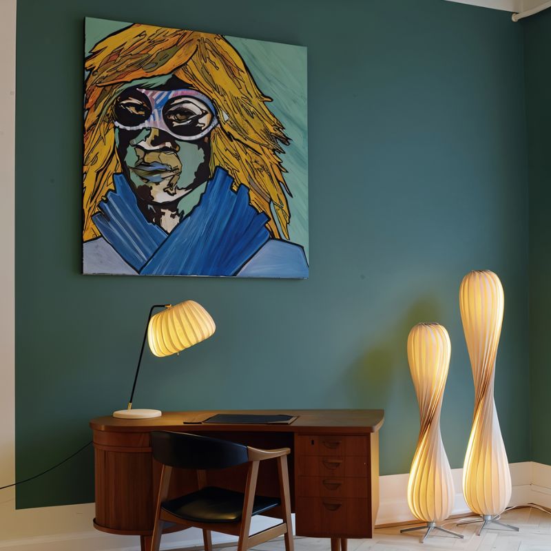 Lumina Twist Gulvlampe