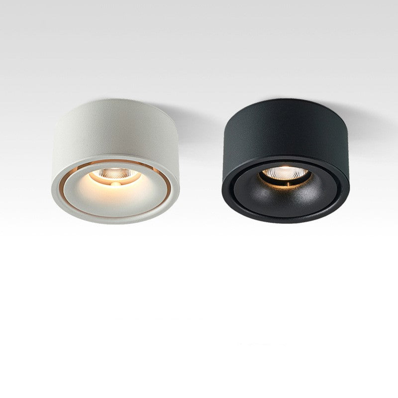 NovaLume | Surface Mounted LED Spotlights With Adjustable Color And Power