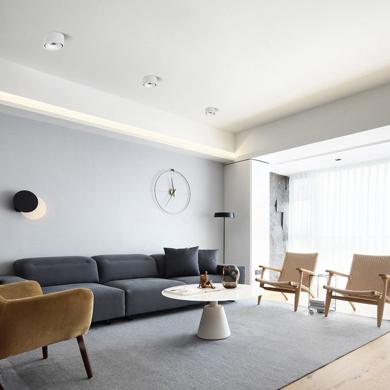 LumoLux Surface LED Spotlights