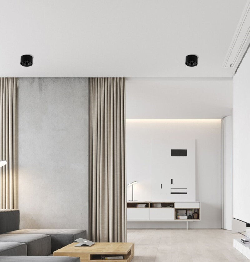 LumoLux Surface LED Spotlights