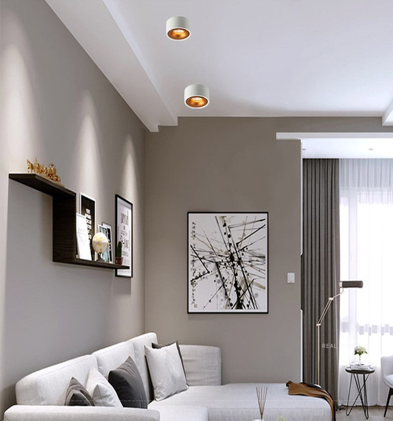 LumoLux Overflate LED-spotter