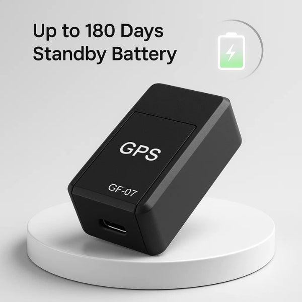 Magnetický mini celosvětový GPS tracker pro kola bez předplatného