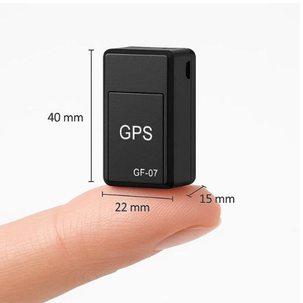 Magnetický mini celosvětový GPS tracker pro kola bez předplatného