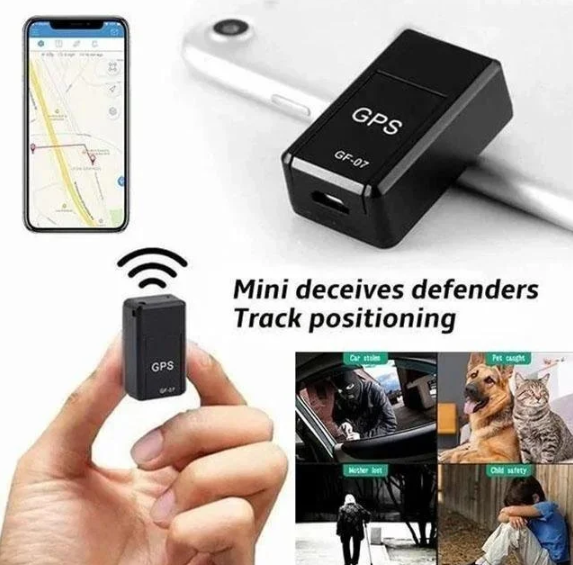 Magnetický mini celosvětový GPS tracker pro kola bez předplatného