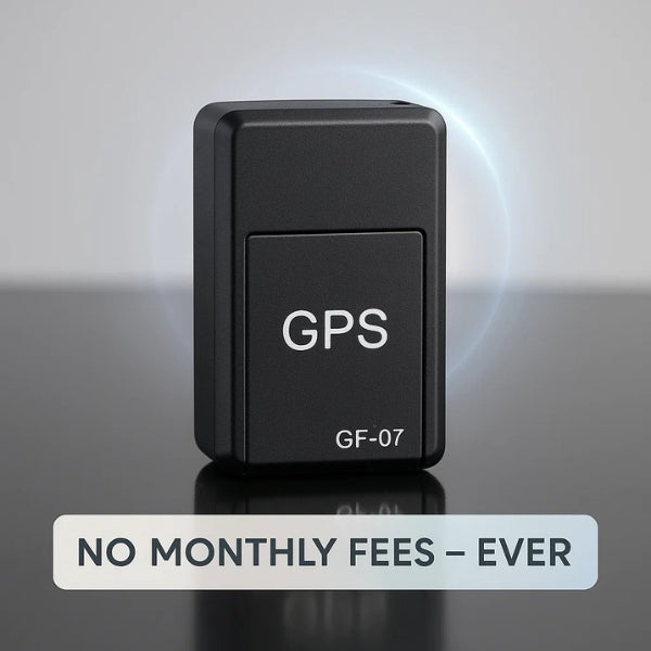 Magnetický mini celosvětový GPS tracker pro kola bez předplatného