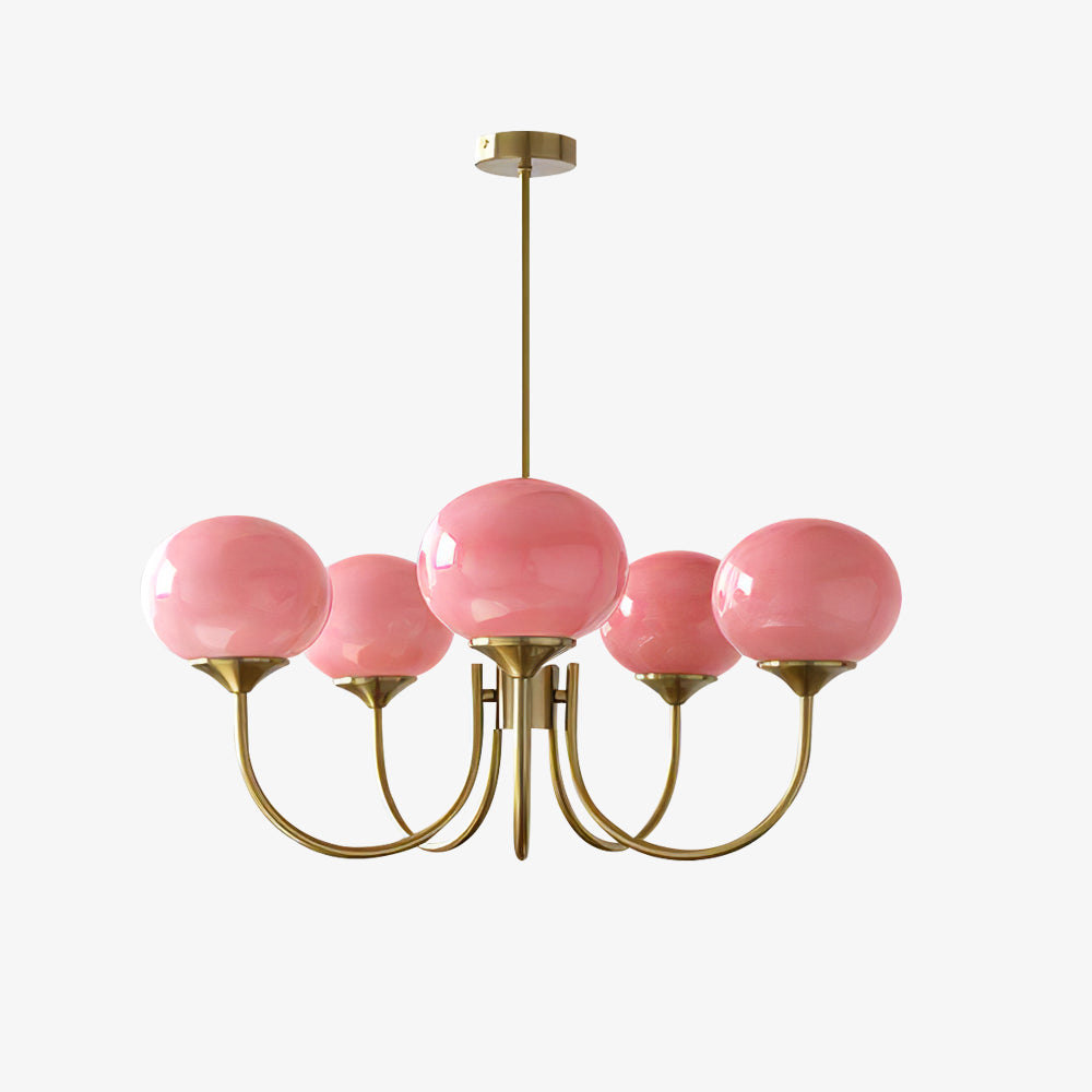 Lustre de Marshmallow