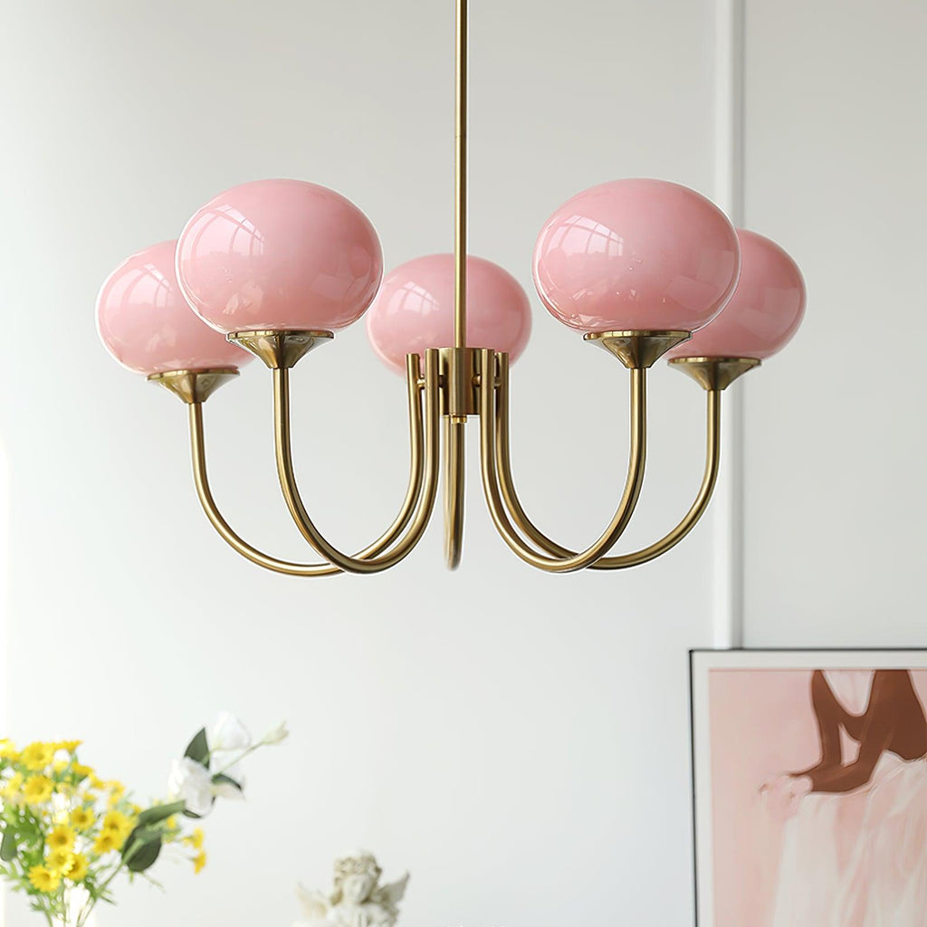 Lustre de Marshmallow