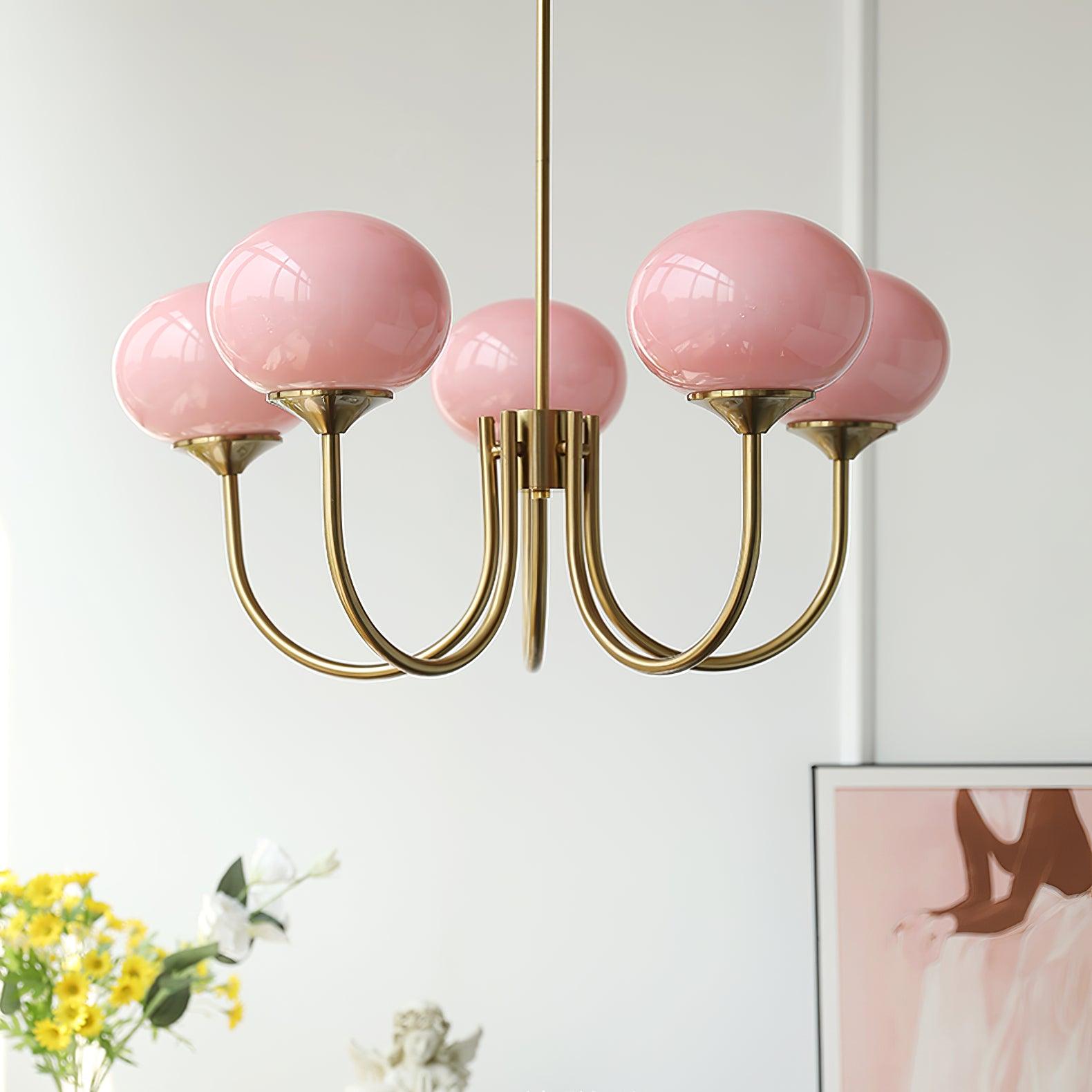 Lustre de Marshmallow