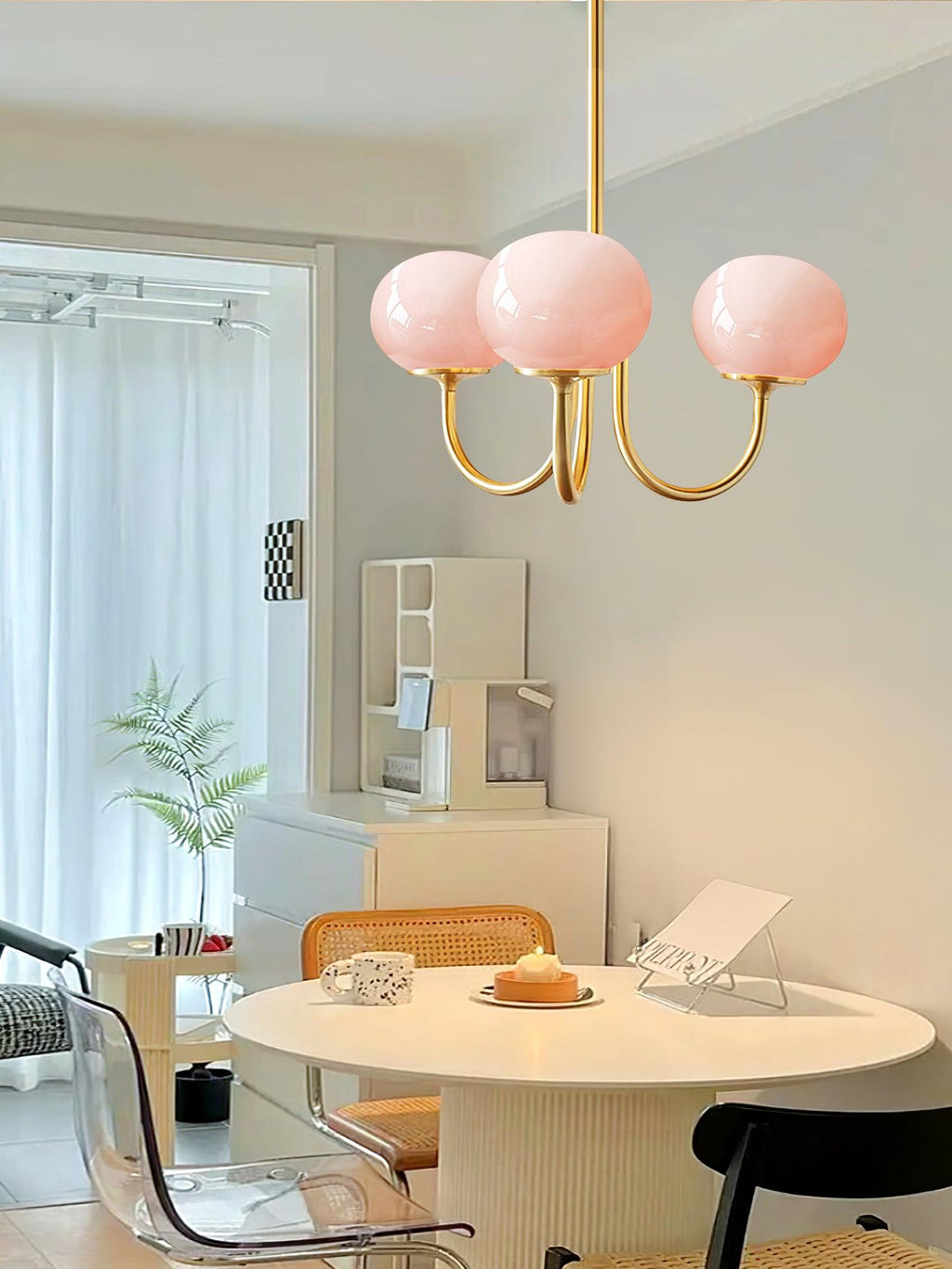 Lustre de Marshmallow