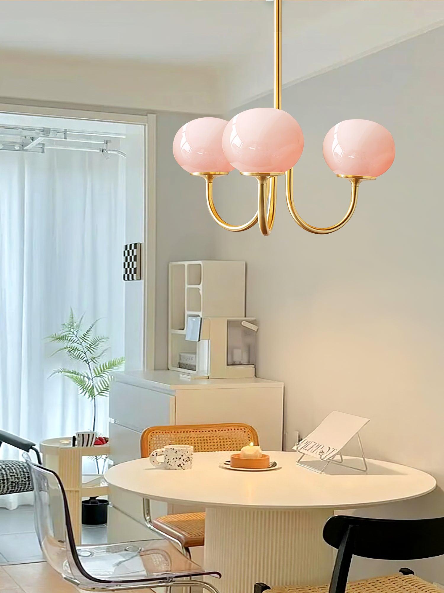 Lustre de Marshmallow