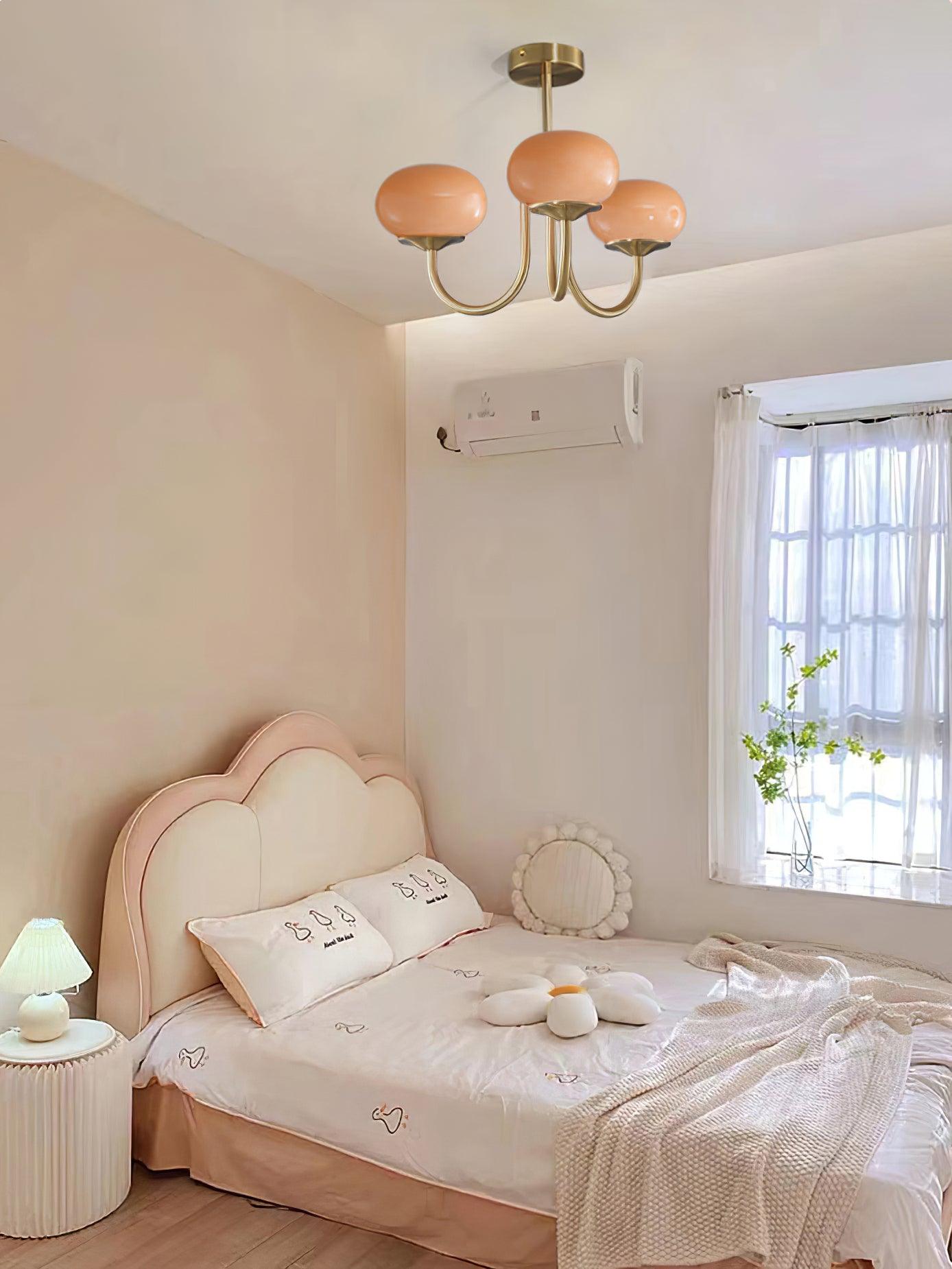 Lustre de Marshmallow