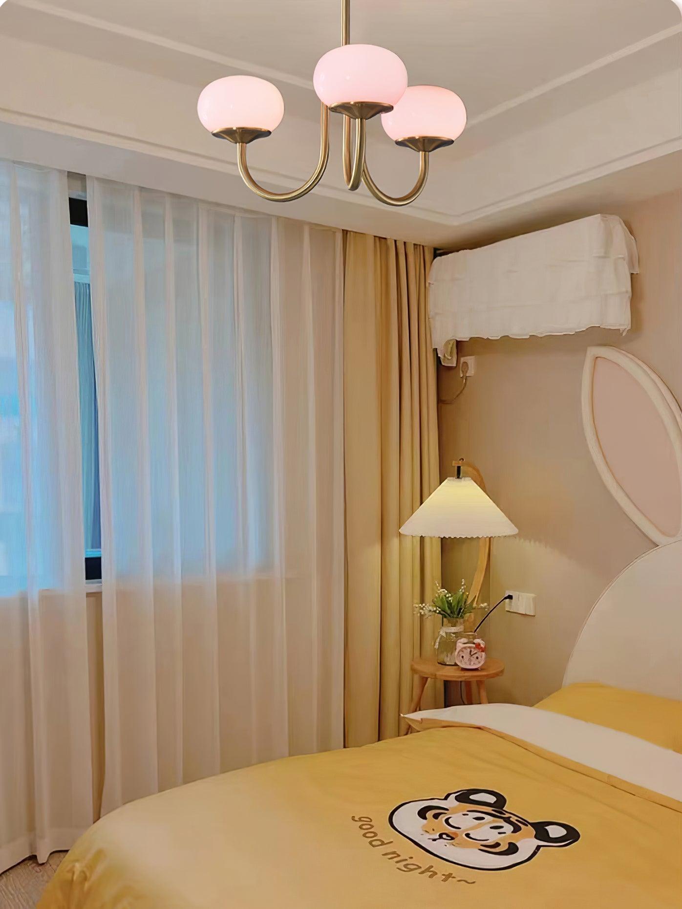 Lustre de Marshmallow