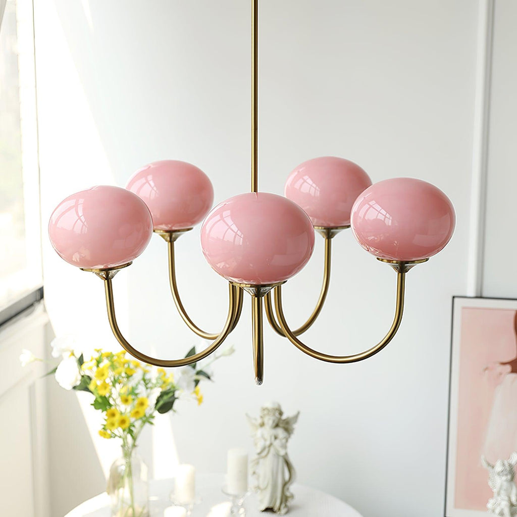 Lustre de Marshmallow