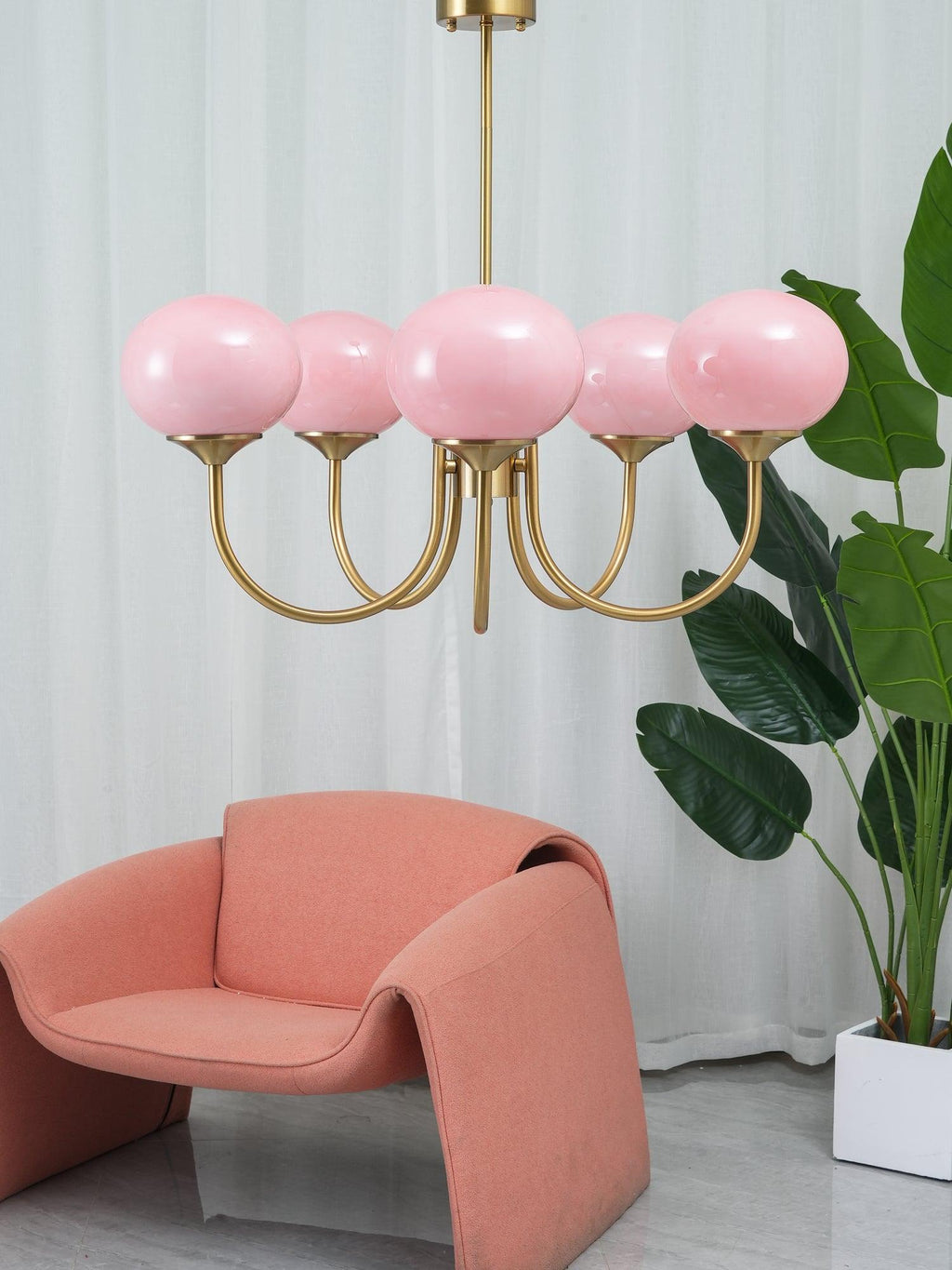 Lustre de Marshmallow