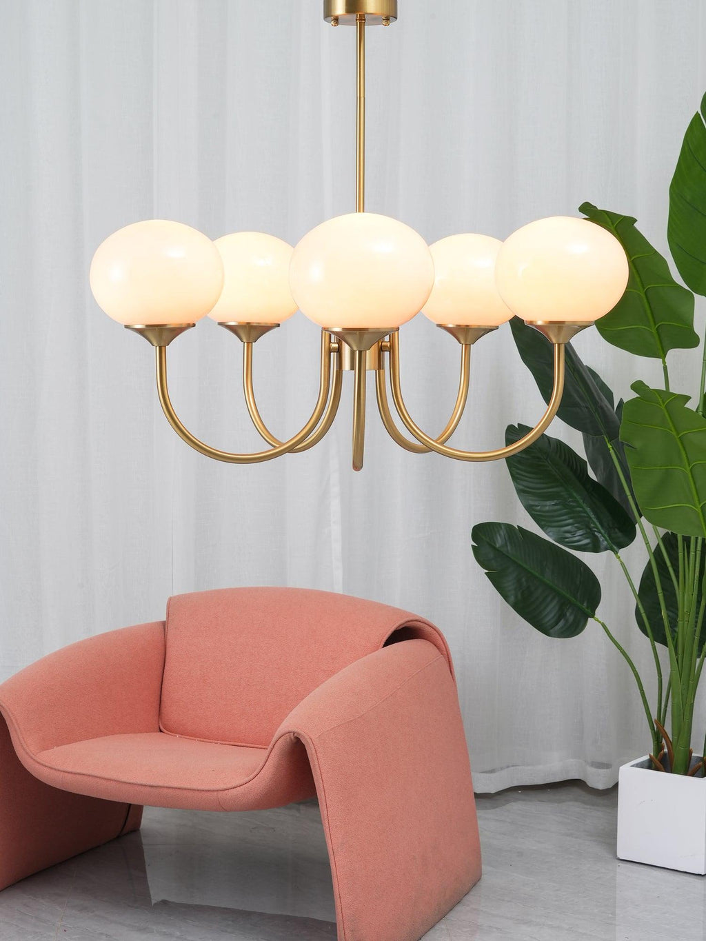 Lustre de Marshmallow