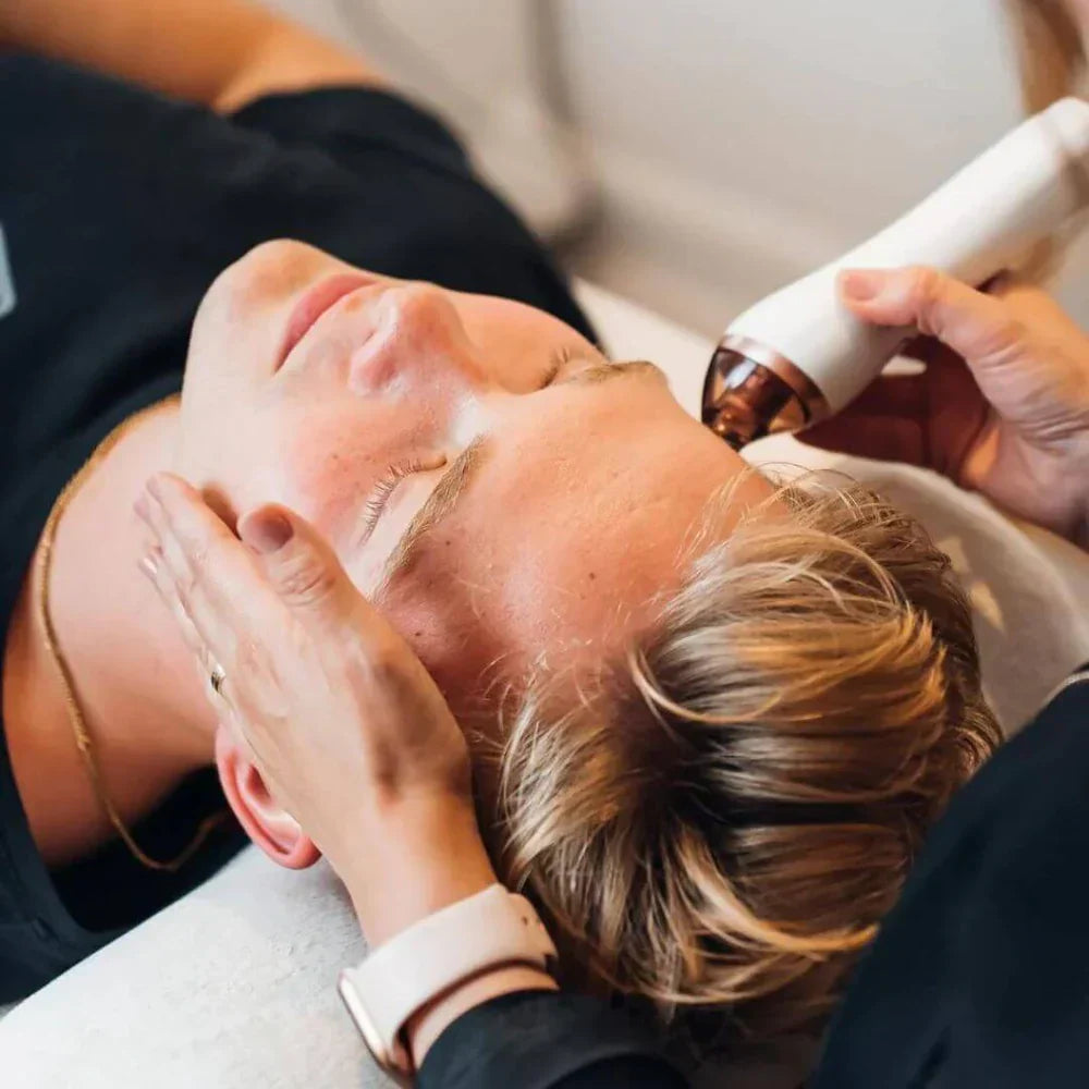 Comforth MicroDerm - Personal Diamond Grinding - diamond resurfacing/blackhead remover