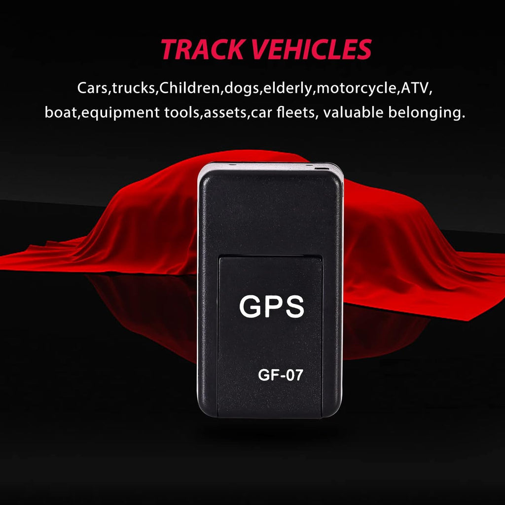 Mini GPS bilsporer