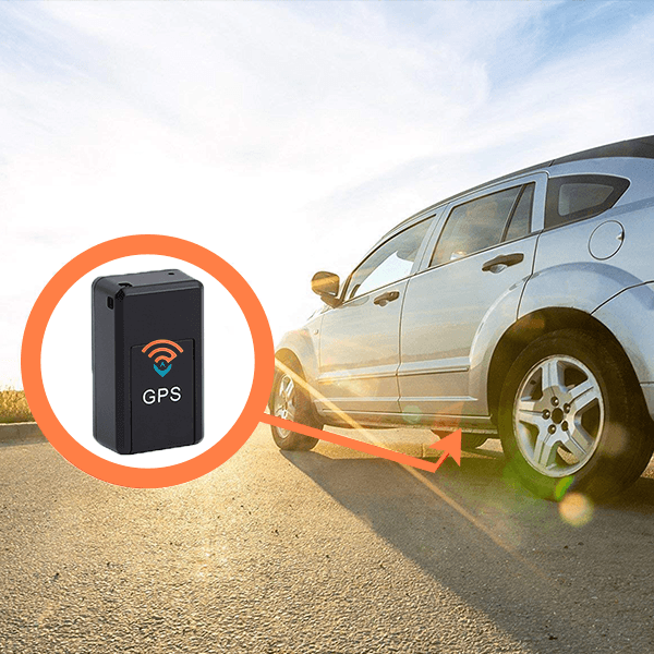 Mini GPS sledovací zařízení v reálném čase | Malá velikost a nízká hmotnost