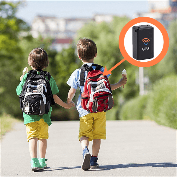 Mini GPS sledovací zařízení v reálném čase | Malá velikost a nízká hmotnost