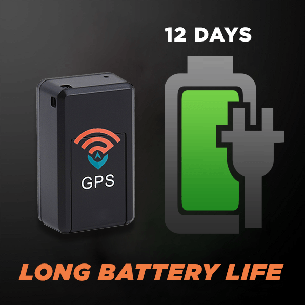 Mini GPS sledovací zařízení v reálném čase | Malá velikost a nízká hmotnost