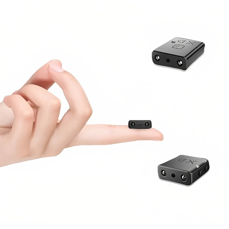 Mini Security Camera with Night Vision