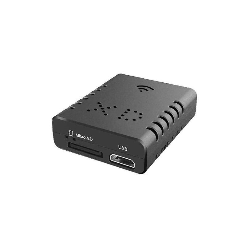 Mini Security Camera with Night Vision