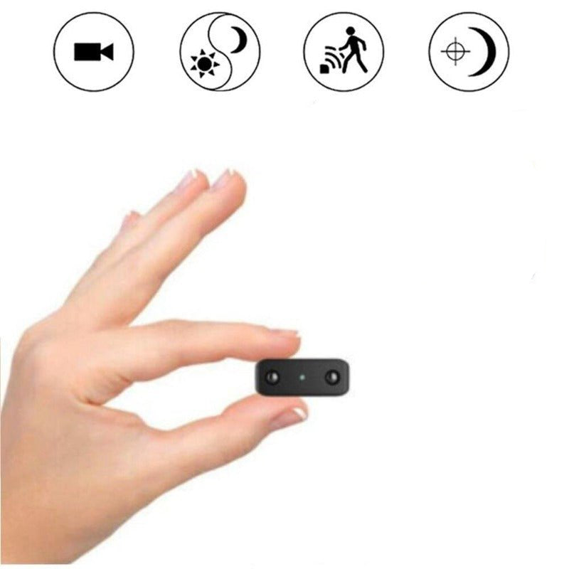 Mini Security Camera with Night Vision