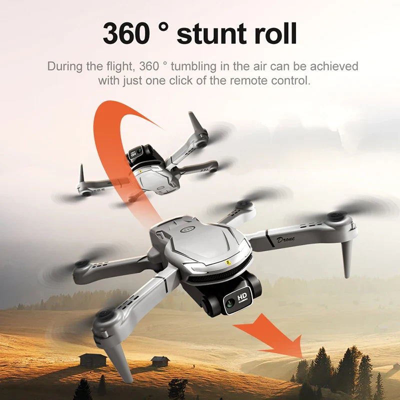 Mini V88 Drone 8K with GPS and HD camera - professional air photography drone
