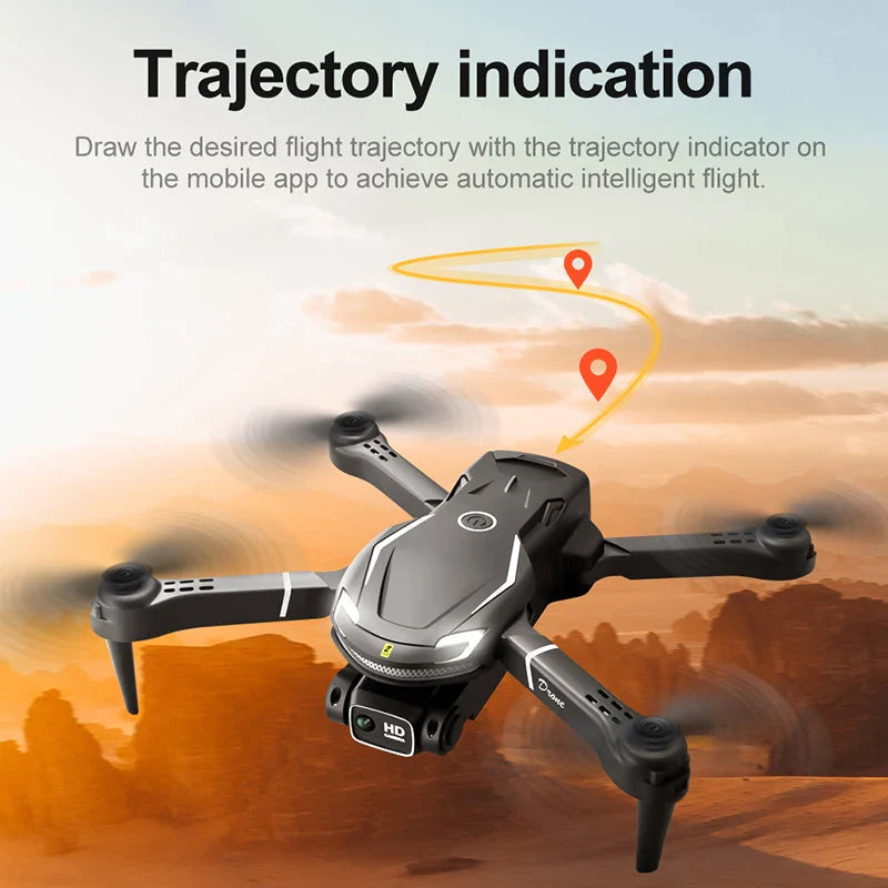 Mini V88 Drone 8K with GPS and HD camera - professional air photography drone