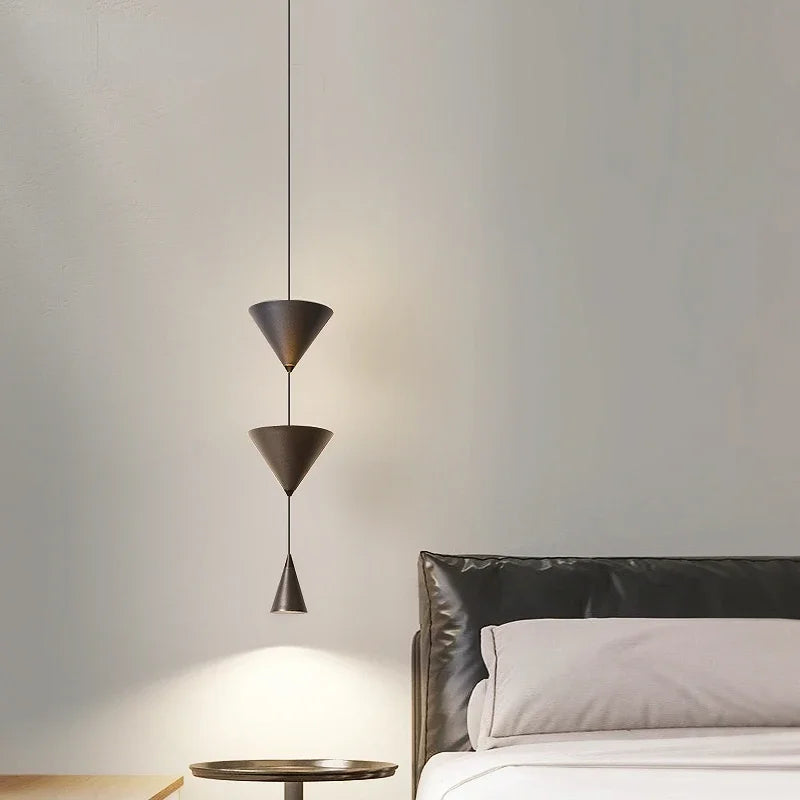 Varellia Minimalist Slim Pendant Light For Modern Homes