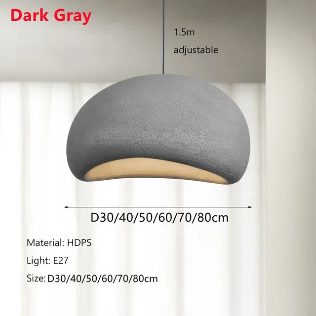 ZenRadiance - Wabi-Sabi harmonie licht: Japans geïnspireerde lamp