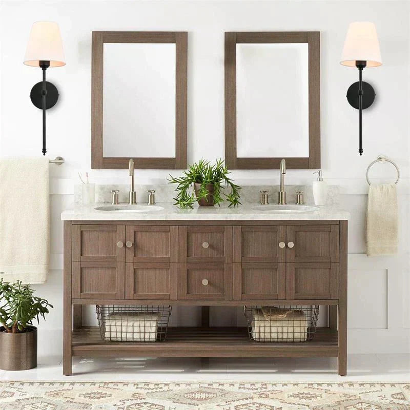 Kirrea moderne amerikansk vegglampe for soverom og ganger