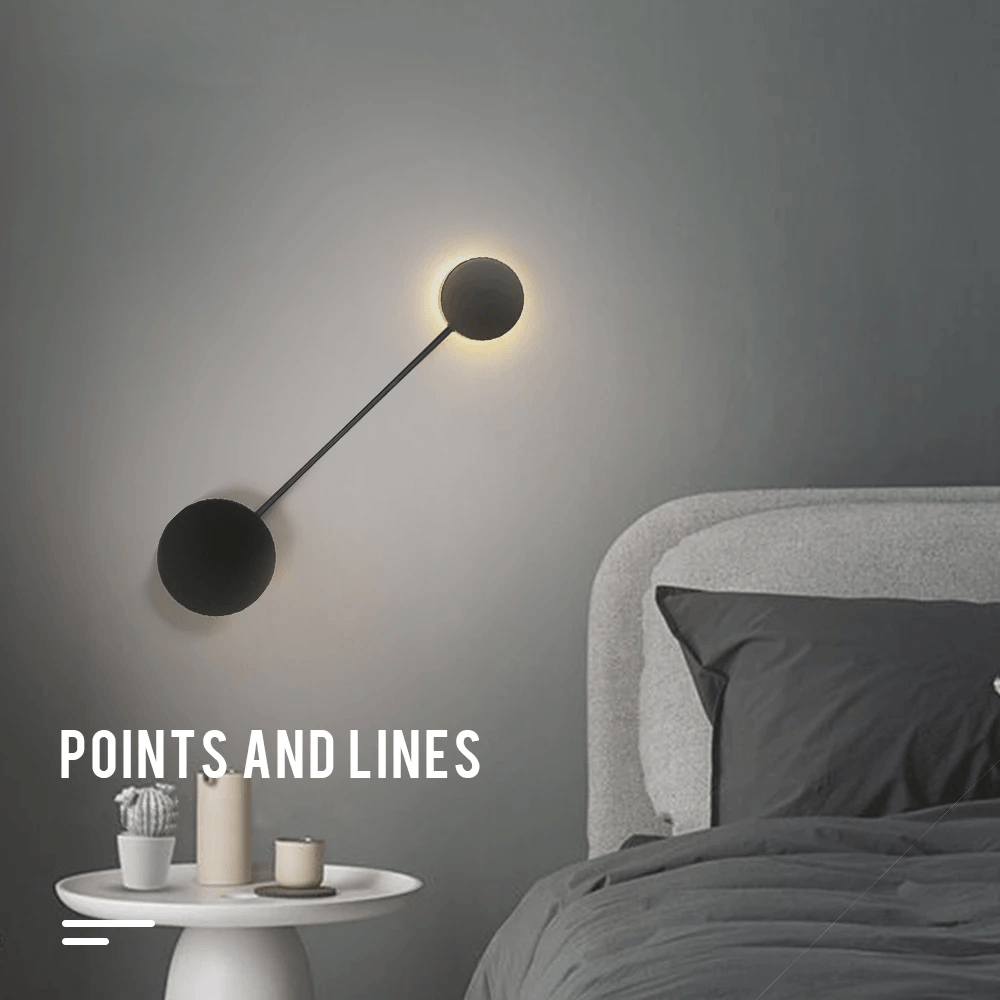 Modern Creative Led Wall Light