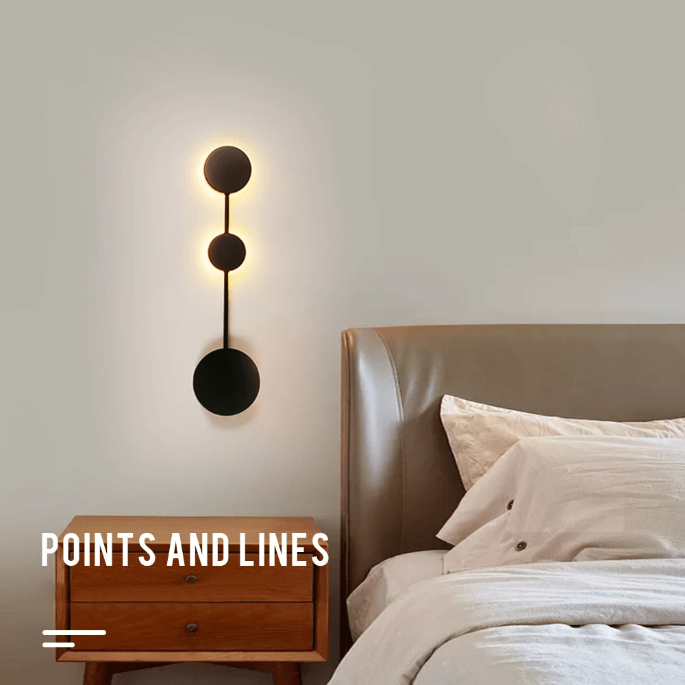 Modern Creative Led Wall Light