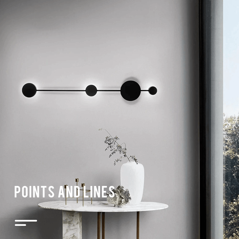 Modern Creative Led Wall Light