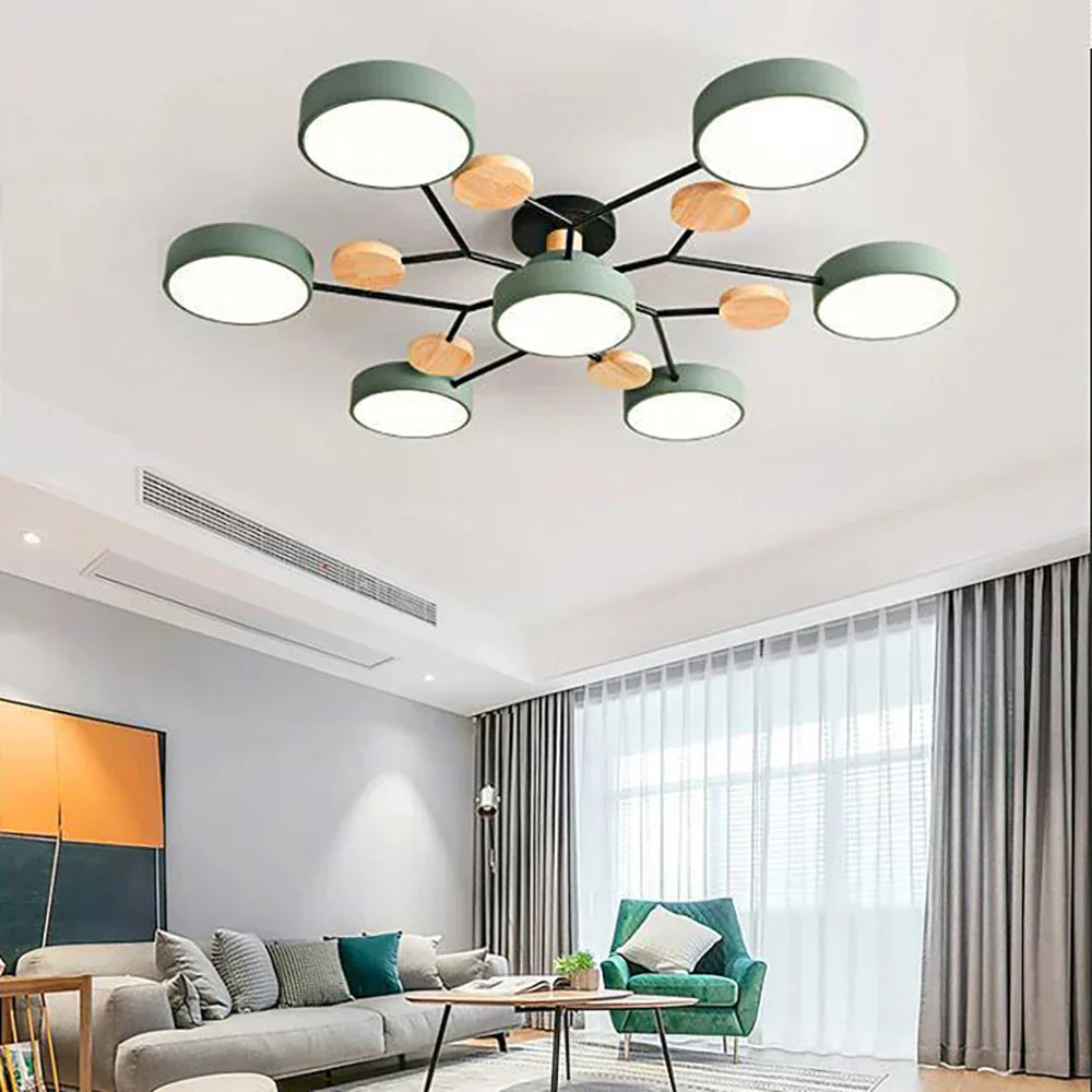 TrendCraft - Modern ceiling light lamp