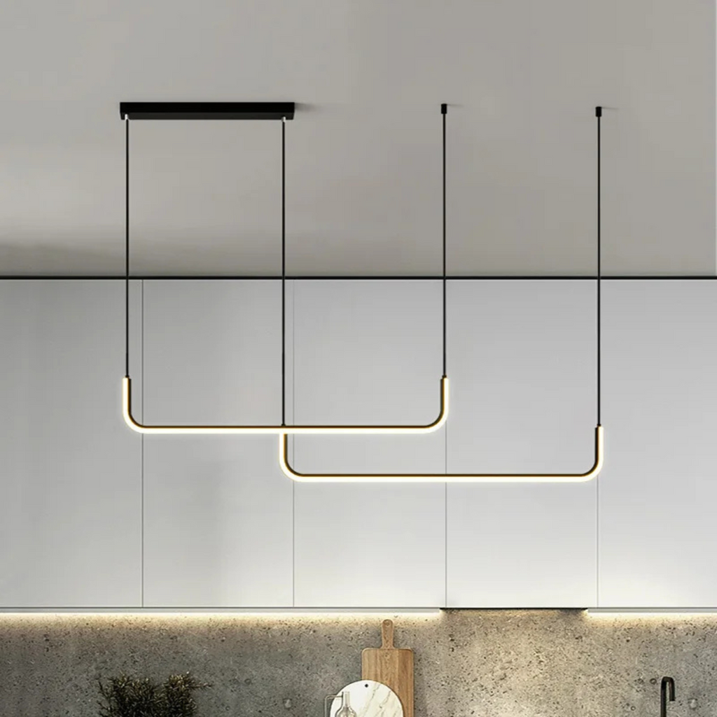 Modern Chandelier Light | Elegant Statement Fixture