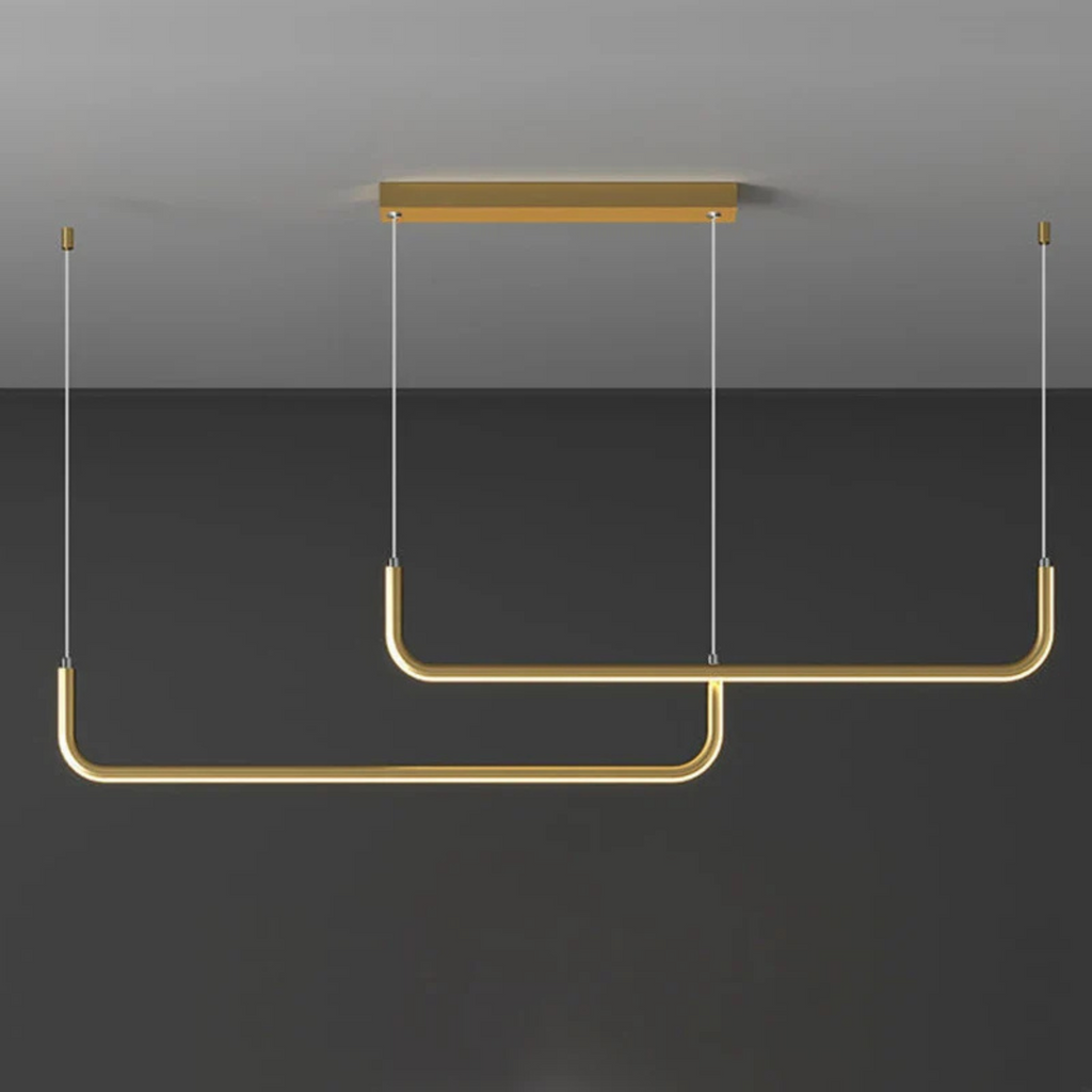 Modern Chandelier Light | Elegant Statement Fixture