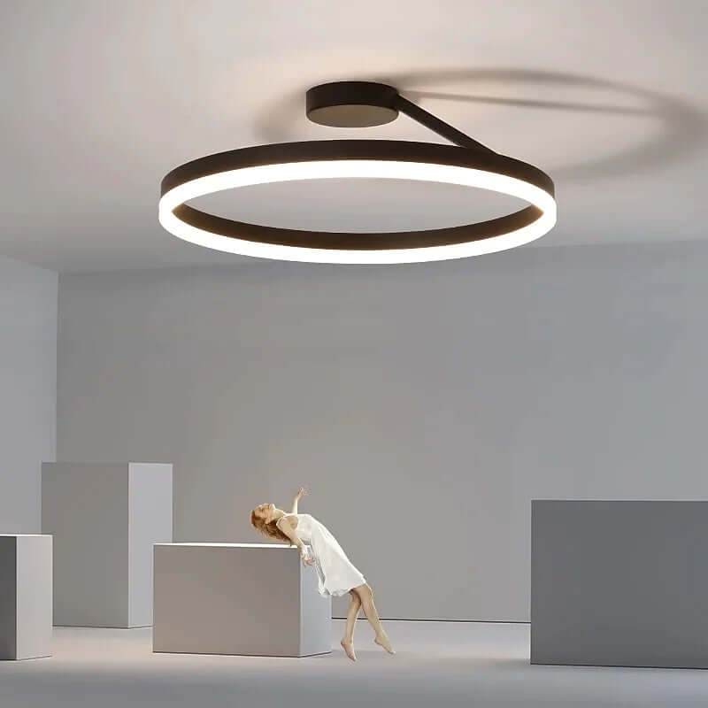 Modern LED ceiling light for living room 0