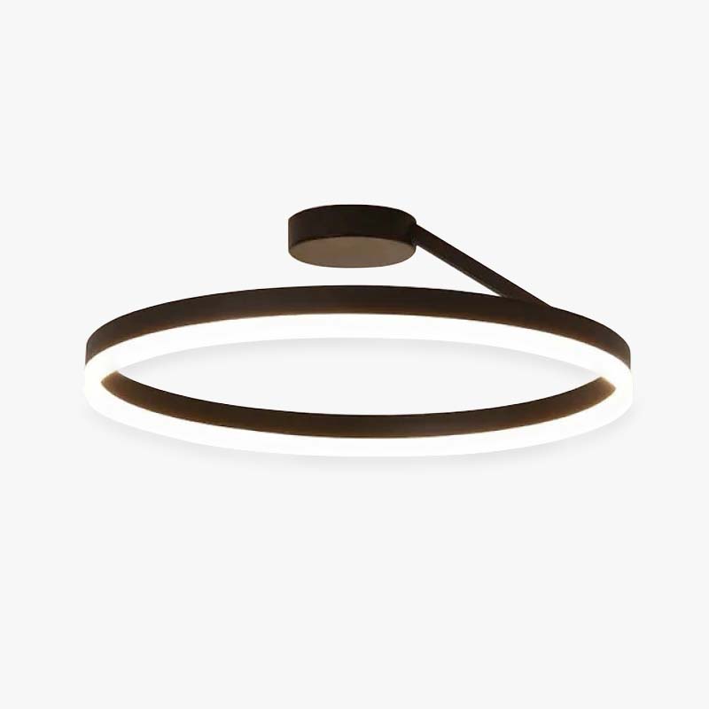 Modern LED ceiling light for living room 1