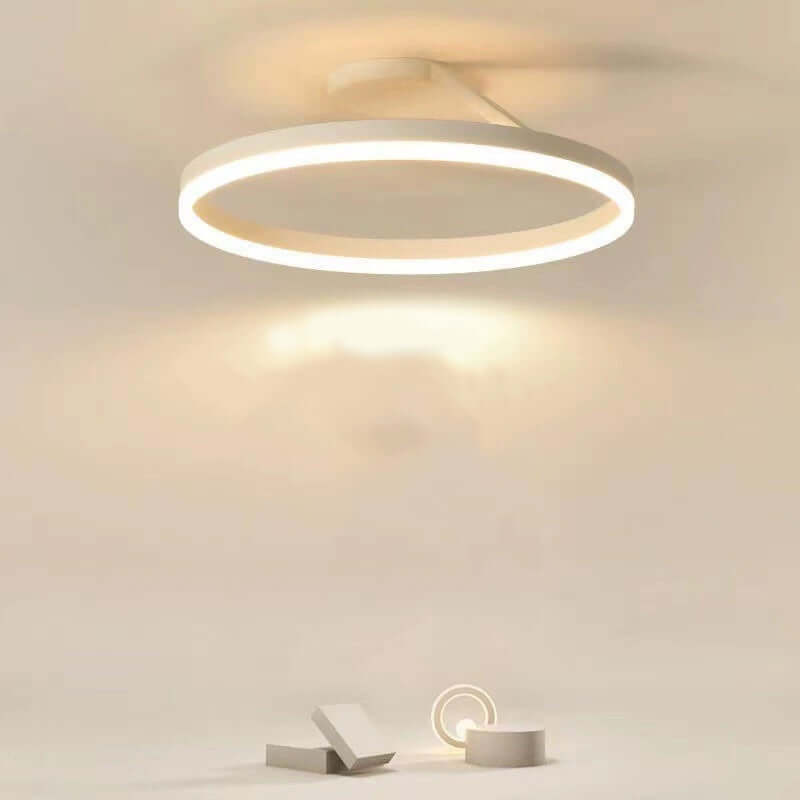Modern LED ceiling light for living room 3