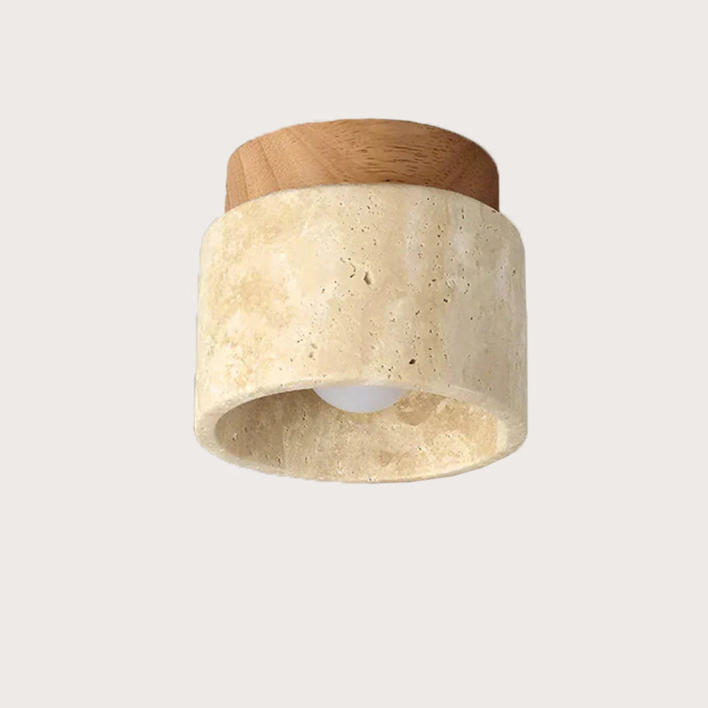 Modern ceiling light in cream style - Creative design for living room and bedroom