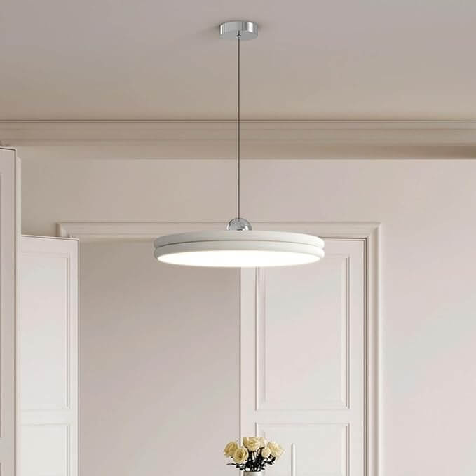 Modern dimmable LED pendant light 4