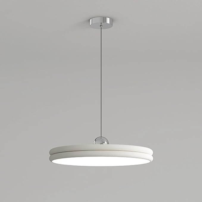 Modern dimmable LED pendant light 8