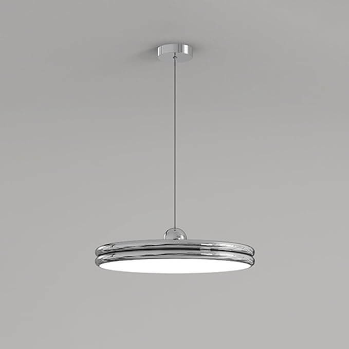 Modern dimmable LED pendant light 9